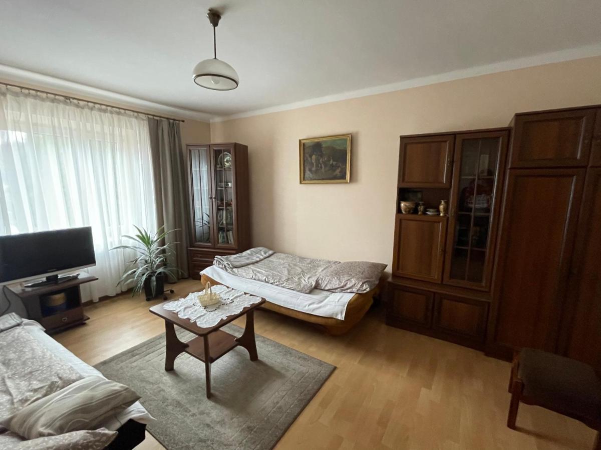 בוצ'ניה Apartament מראה חיצוני תמונה
