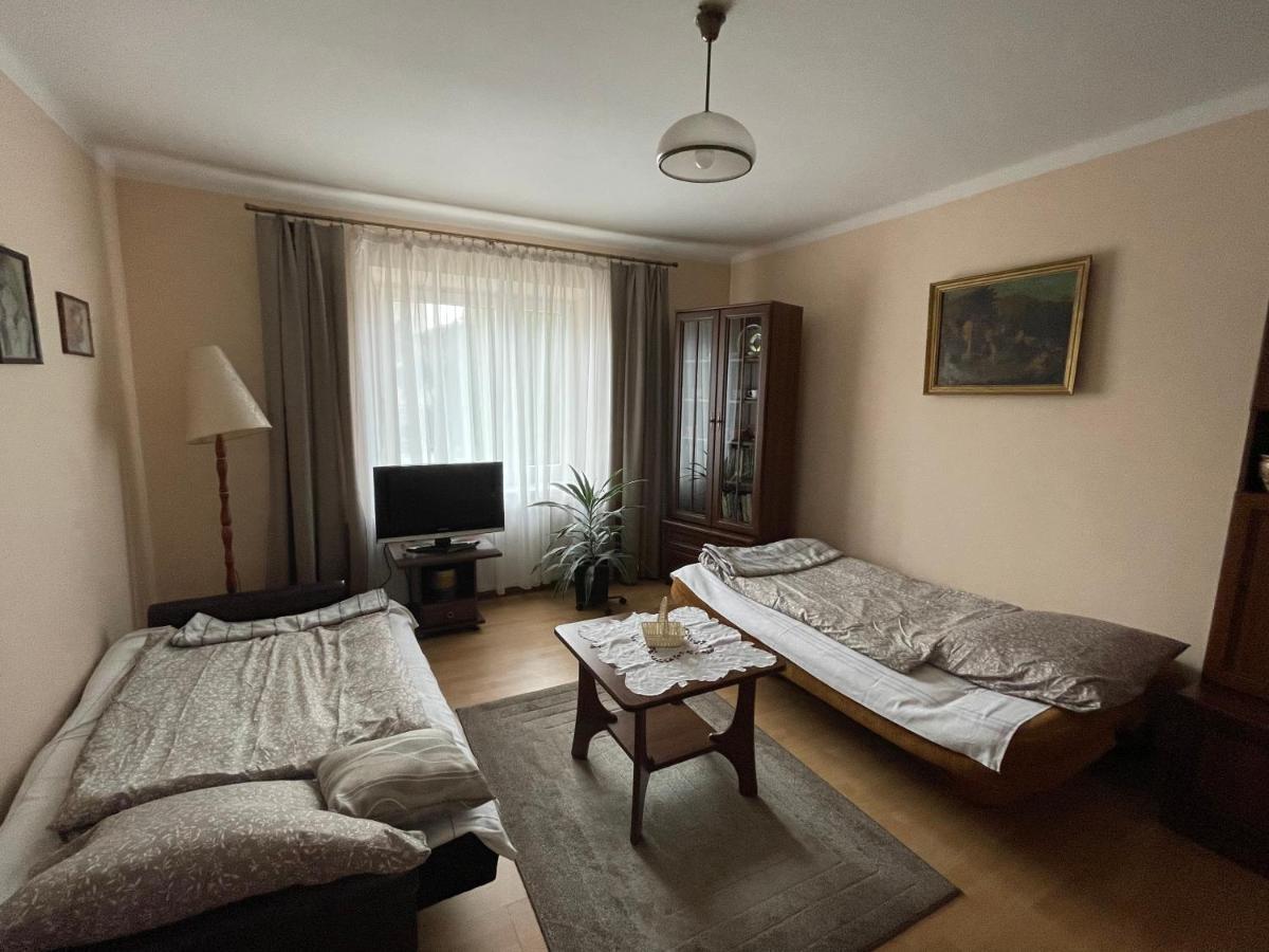 בוצ'ניה Apartament מראה חיצוני תמונה