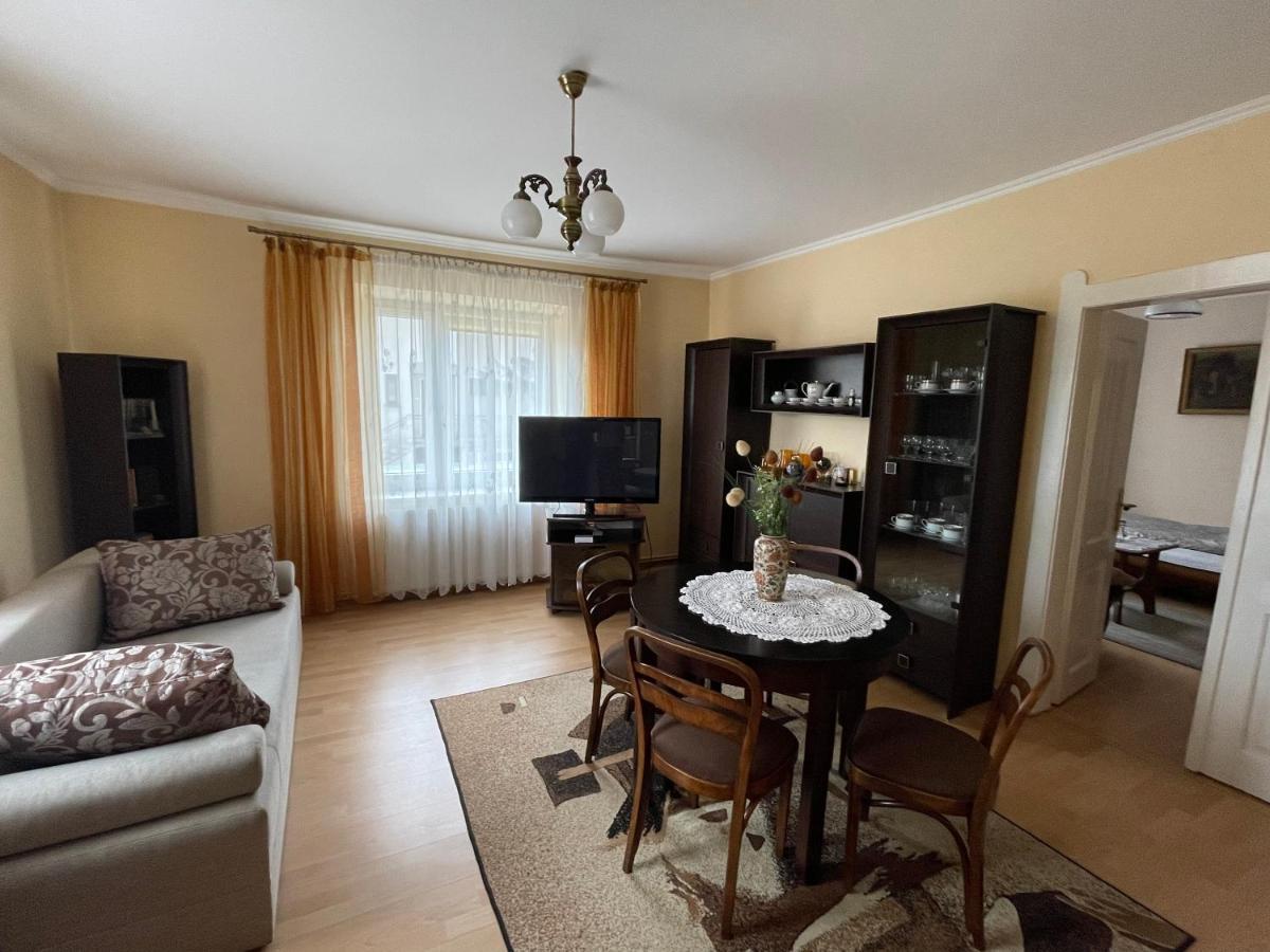 בוצ'ניה Apartament מראה חיצוני תמונה